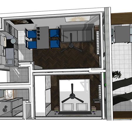 Ct-Gold Penthouse Bodensdorf Amatera Privater Seezugang Hallenbad, Skiarena Gerlitzen Exteriér fotografie